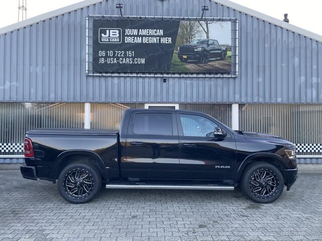 Dodge 1500 Ram 5.7 V8 4x4 Laramie Gr-scherm N.A.P.