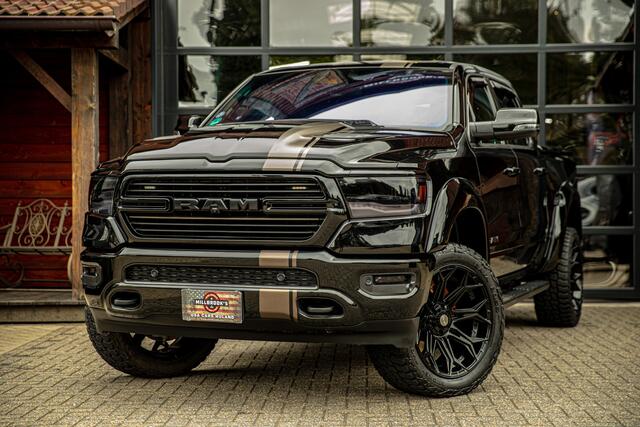 Dodge 1500 Ram 5.7 V8 4x4 Crew Cab Laramie !!! 1e eigenaar !!! Wide Body