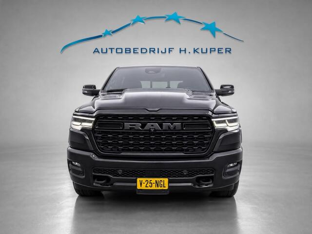 Dodge 1500 RAM LIMITED CREW CAB LIMITED NIGHT ED. | GEEN BPM! | LPG | BOMVOL! |