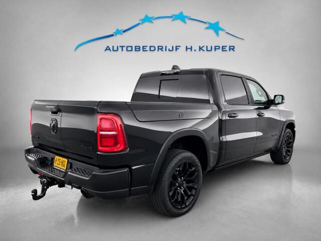 Dodge 1500 RAM LIMITED CREW CAB LIMITED NIGHT ED. | GEEN BPM! | LPG | BOMVOL! |