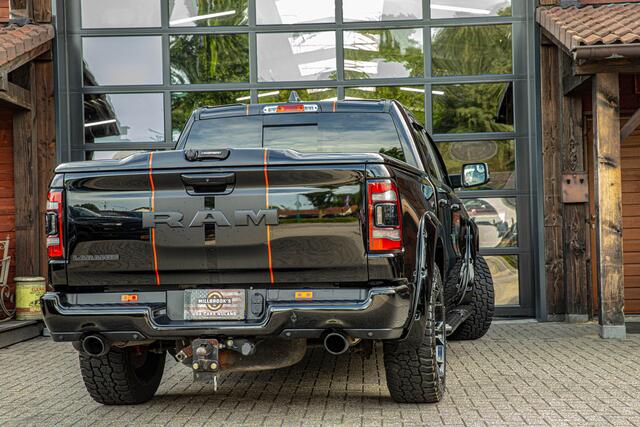 Dodge 1500 Ram 5.7 V8 4x4 Crew Cab Laramie