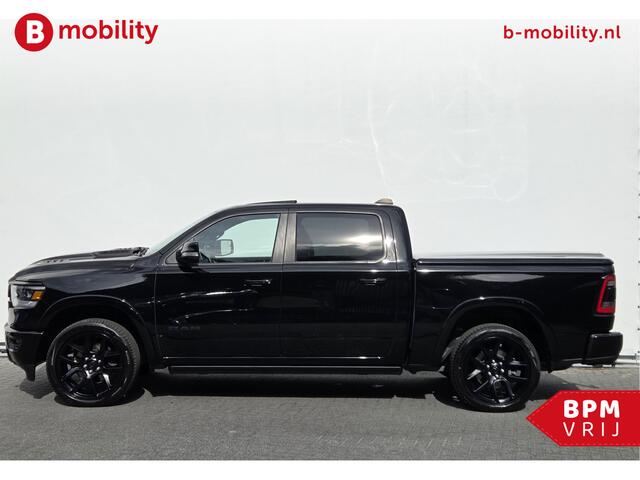 Dodge 1500 Ram 5.7 V8 4x4 Crew Cab Laramie LPG Luchtvering Trekhaak 3500kg | Stoelverwarming/Ventilatie | Panoramadak | Harman/Kardon