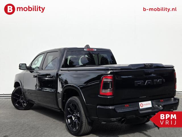 Dodge 1500 Ram 5.7 V8 4x4 Crew Cab Laramie LPG Luchtvering Trekhaak 3500kg | Stoelverwarming/Ventilatie | Panoramadak | Harman/Kardon