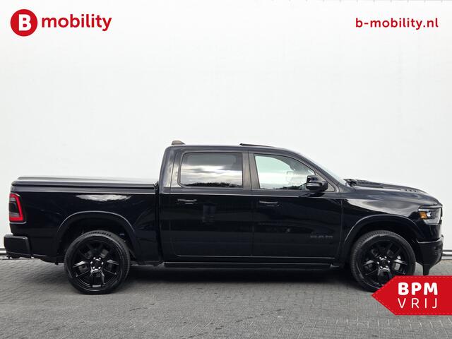 Dodge 1500 Ram 5.7 V8 4x4 Crew Cab Laramie LPG Luchtvering Trekhaak 3500kg | Stoelverwarming/Ventilatie | Panoramadak | Harman/Kardon