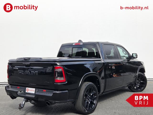Dodge 1500 Ram 5.7 V8 4x4 Crew Cab Laramie LPG Luchtvering Trekhaak 3500kg | Stoelverwarming/Ventilatie | Panoramadak | Harman/Kardon