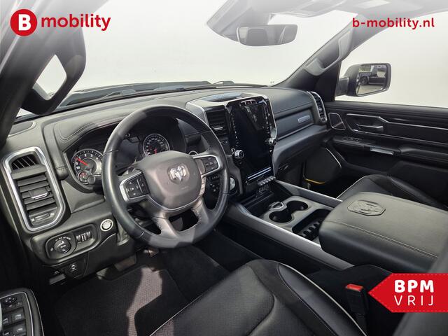 Dodge 1500 Ram 5.7 V8 4x4 Crew Cab Laramie LPG Luchtvering Trekhaak 3500kg | Stoelverwarming/Ventilatie | Panoramadak | Harman/Kardon