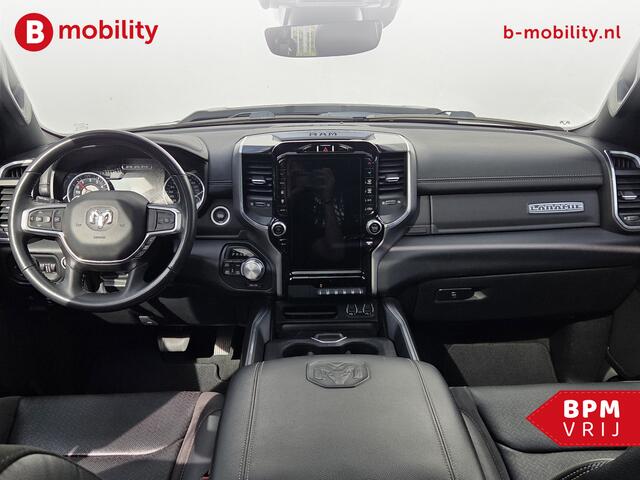 Dodge 1500 Ram 5.7 V8 4x4 Crew Cab Laramie LPG Luchtvering Trekhaak 3500kg | Stoelverwarming/Ventilatie | Panoramadak | Harman/Kardon