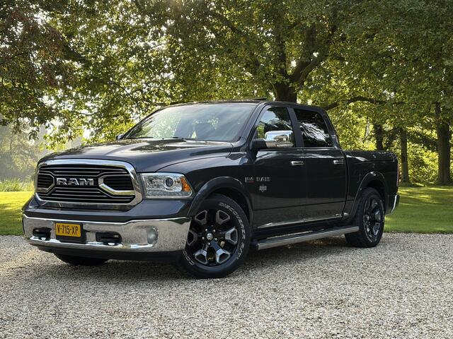 Dodge 1500 Ram 5.7 V8 4x4 Crew Cab 5'7 Longhorn *Luchtvering*