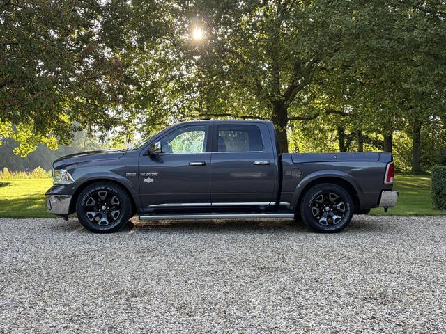 Dodge 1500 Ram 5.7 V8 4x4 Crew Cab 5'7 Longhorn *Luchtvering*