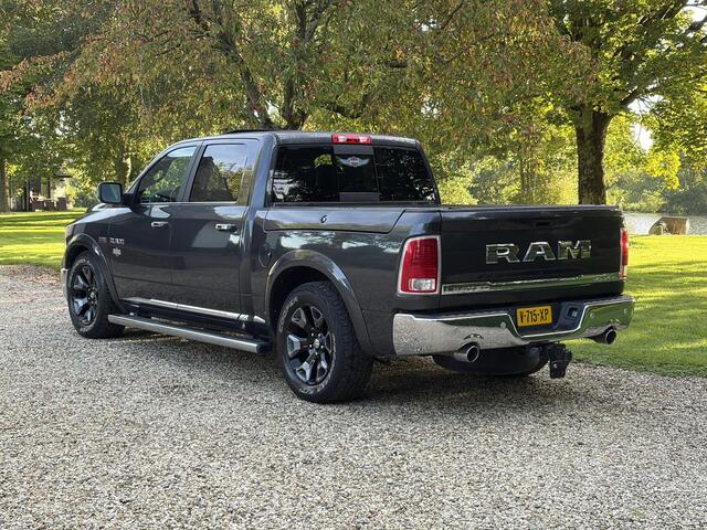 Dodge 1500 Ram 5.7 V8 4x4 Crew Cab 5'7 Longhorn *Luchtvering*