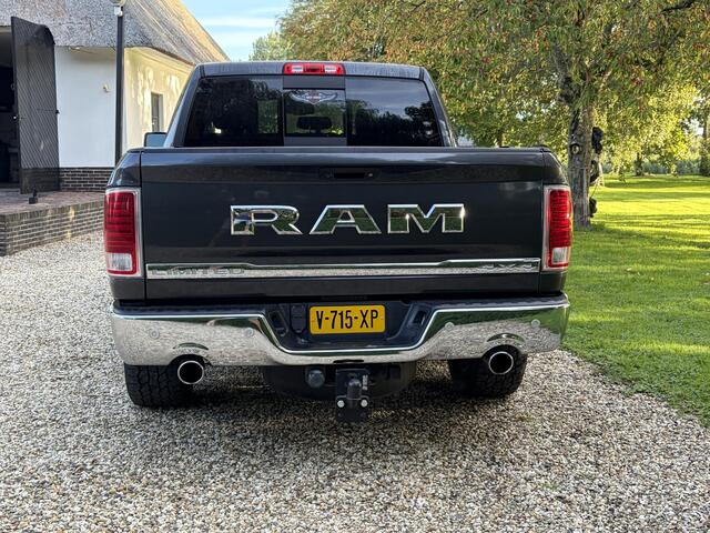 Dodge 1500 Ram 5.7 V8 4x4 Crew Cab 5'7 Longhorn *Luchtvering*