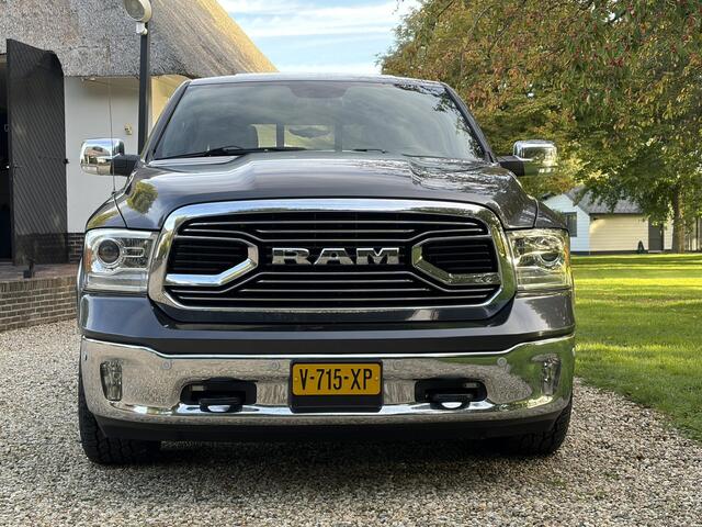 Dodge 1500 Ram 5.7 V8 4x4 Crew Cab 5'7 Longhorn *Luchtvering*