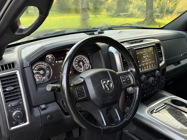 Dodge 1500 Ram 5.7 V8 4x4 Crew Cab 5'7 Longhorn *Luchtvering*