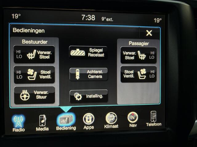 Dodge 1500 Ram 5.7 V8 4x4 Crew Cab 5'7 Longhorn *Luchtvering*