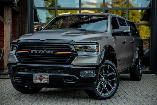 Dodge 1500 Ram 5.7 V8 4x4 Crew Cab Laramie