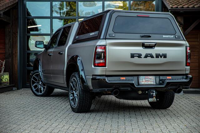 Dodge 1500 Ram 5.7 V8 4x4 Crew Cab Laramie