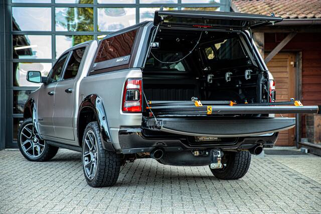 Dodge 1500 Ram 5.7 V8 4x4 Crew Cab Laramie