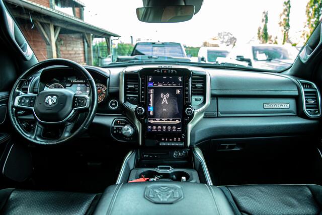 Dodge 1500 Ram 5.7 V8 4x4 Crew Cab Laramie