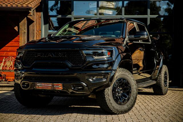 Dodge 1500 Ram 6.2 V8 4x4 Crew Cab TRX Final edition