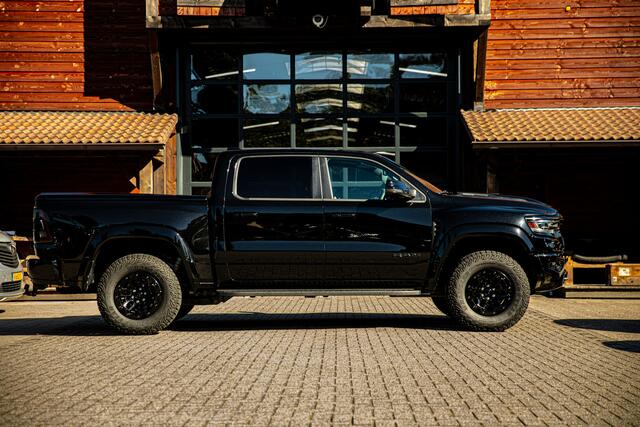 Dodge 1500 Ram 6.2 V8 4x4 Crew Cab TRX Final edition