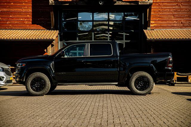 Dodge 1500 Ram 6.2 V8 4x4 Crew Cab TRX Final edition
