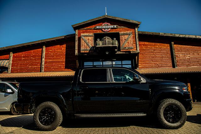 Dodge 1500 Ram 6.2 V8 4x4 Crew Cab TRX Final edition