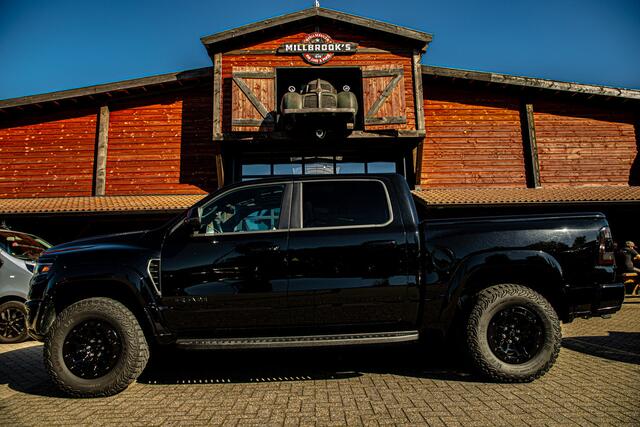 Dodge 1500 Ram 6.2 V8 4x4 Crew Cab TRX Final edition