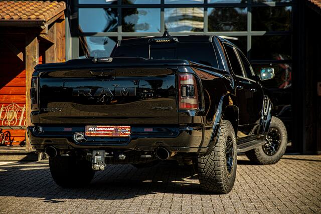 Dodge 1500 Ram 6.2 V8 4x4 Crew Cab TRX Final edition