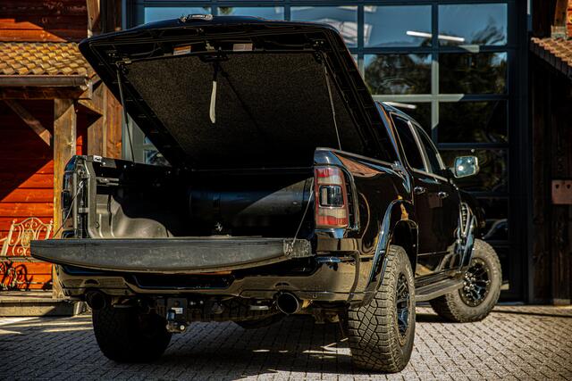 Dodge 1500 Ram 6.2 V8 4x4 Crew Cab TRX Final edition