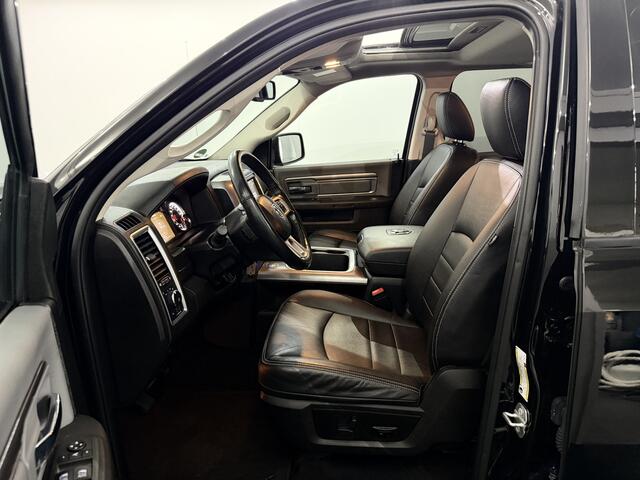 Dodge 1500 Ram 5.7 V8 4x4 Crew Cab Big Horn Schuifdak, Leder, Camera, Navi, Cruise control, Verstelbare stoelen, Stoelverwarming, Stuurverwarming