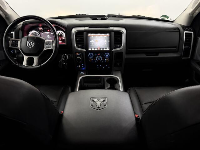 Dodge 1500 Ram 5.7 V8 4x4 Crew Cab Big Horn Schuifdak, Leder, Camera, Navi, Cruise control, Verstelbare stoelen, Stoelverwarming, Stuurverwarming