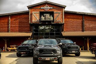 Dodge 1500 Ram TRX vanaf 79.950