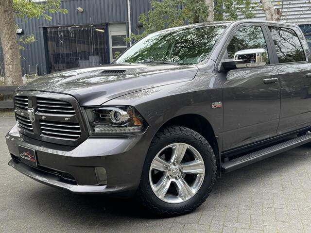Dodge 1500 Ram 4X4 SPORT 5.7 V8 LPG 2017 NAP – foto 2