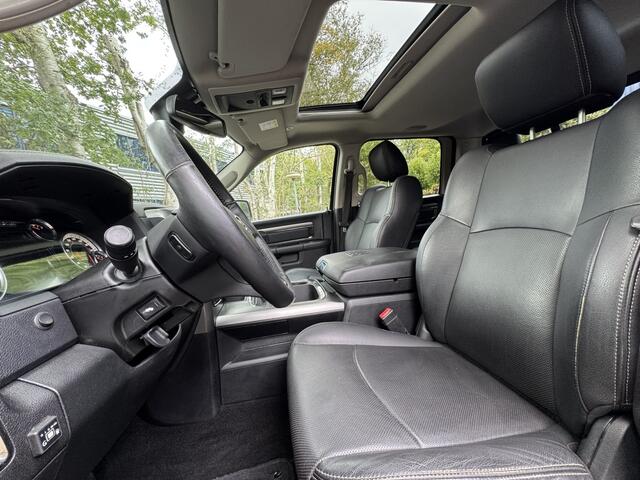 Dodge 1500 Ram 4X4 SPORT 5.7 V8 LPG 2017 NAP – foto 3