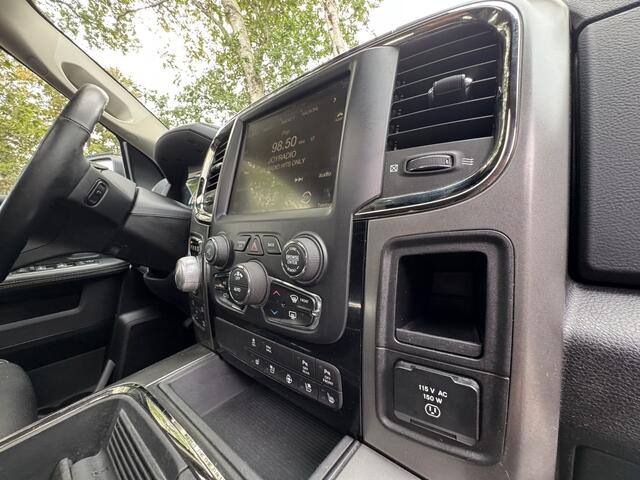Dodge 1500 Ram 4X4 SPORT 5.7 V8 LPG 2017 NAP – foto 8