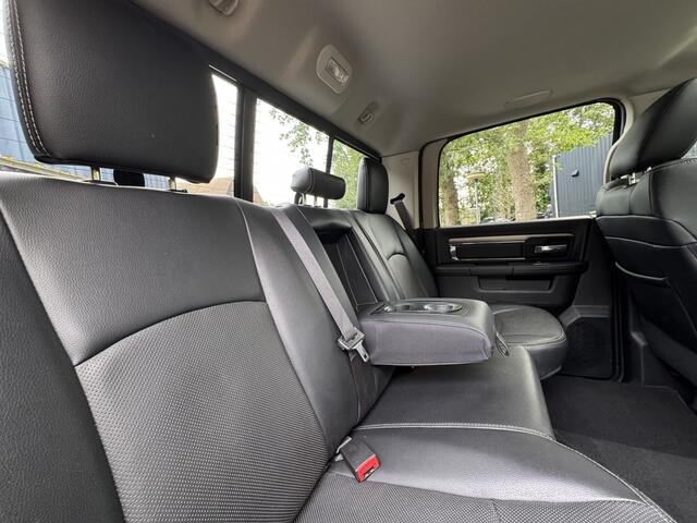 Dodge 1500 Ram 4X4 SPORT 5.7 V8 LPG 2017 NAP – foto 9