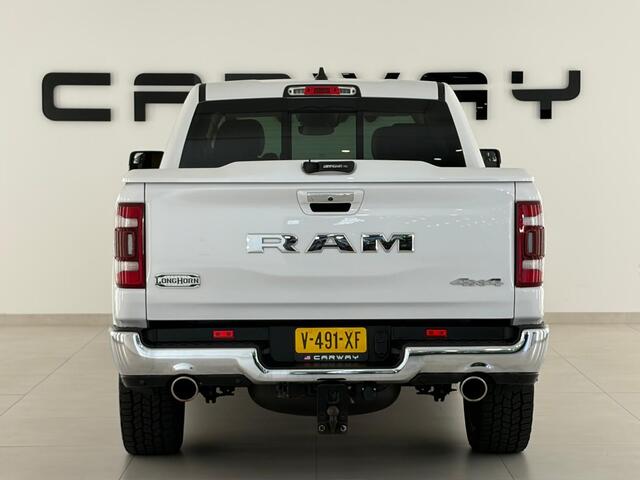 Dodge 1500 Ram 5.7 V8 4x4 Limited Longhorn Massage – foto 6