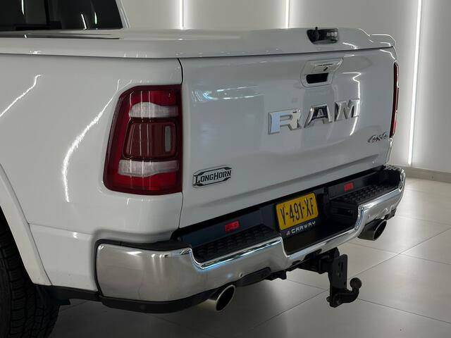 Dodge 1500 Ram 5.7 V8 4x4 Limited Longhorn Massage – foto 7