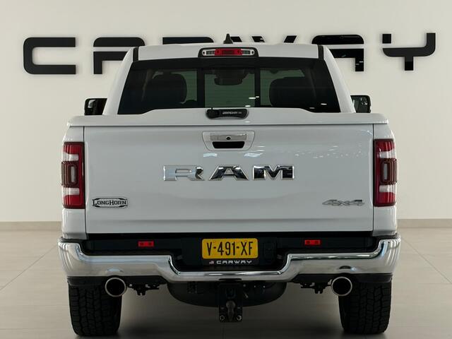 Dodge 1500 Ram 5.7 V8 4x4 Limited Longhorn Massage – foto 9