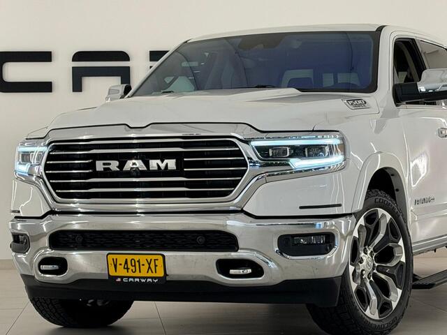 Dodge 1500 Ram 5.7 V8 4x4 Limited Longhorn Massage – foto 4