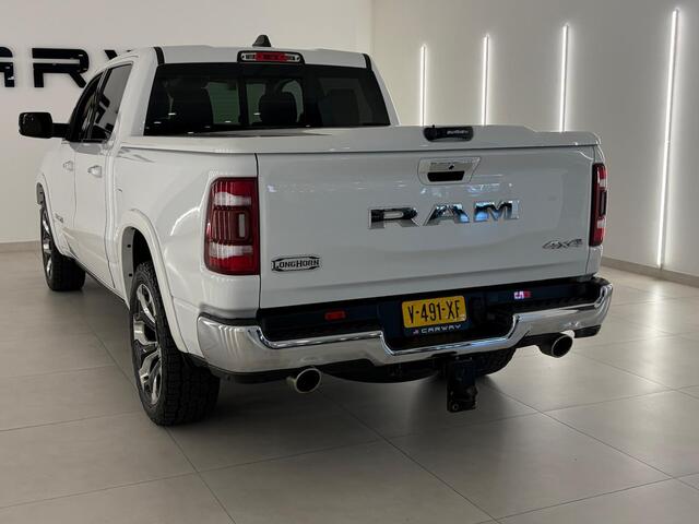 Dodge 1500 Ram 5.7 V8 4x4 Limited Longhorn Massage – foto 8