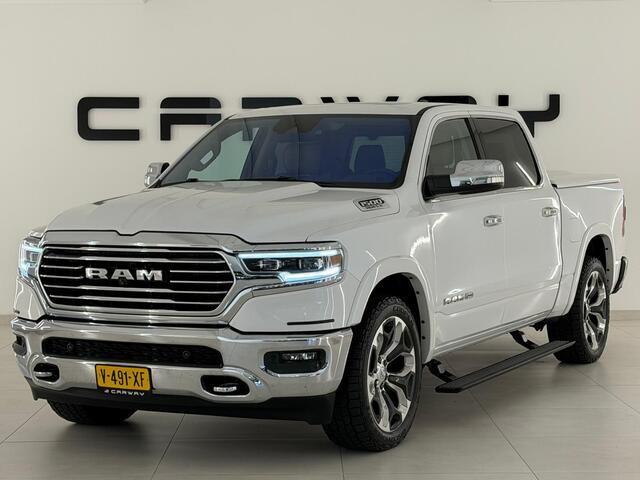 Dodge 1500 Ram 5.7 V8 4x4 Limited Longhorn Massage – foto 10