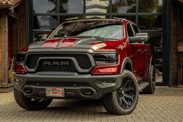 Dodge 1500 Ram Rebel Night !! Actie !!! Laatste rebel v8 . – foto 2