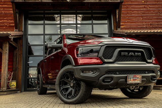 Dodge 1500 Ram Rebel Night !! Actie !!! Laatste rebel v8 . – foto 3