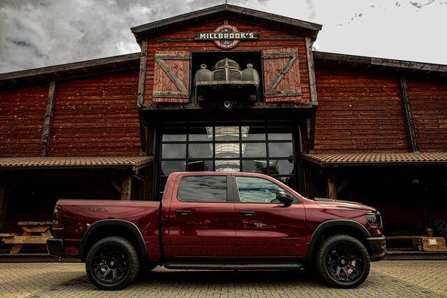 Dodge 1500 Ram Rebel Night !! Actie !!! Laatste rebel v8 . – foto 4