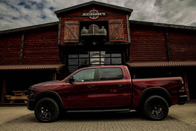 Dodge 1500 Ram Rebel Night !! Actie !!! Laatste rebel v8 . – foto 5
