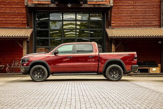 Dodge 1500 Ram Rebel Night !! Actie !!! Laatste rebel v8 . – foto 7