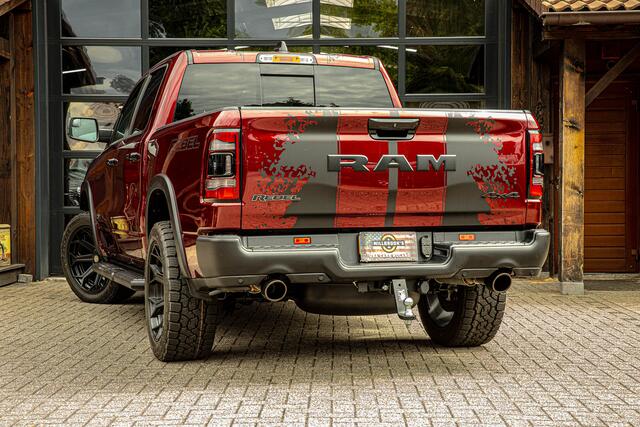 Dodge 1500 Ram Rebel Night !! Actie !!! Laatste rebel v8 . – foto 8