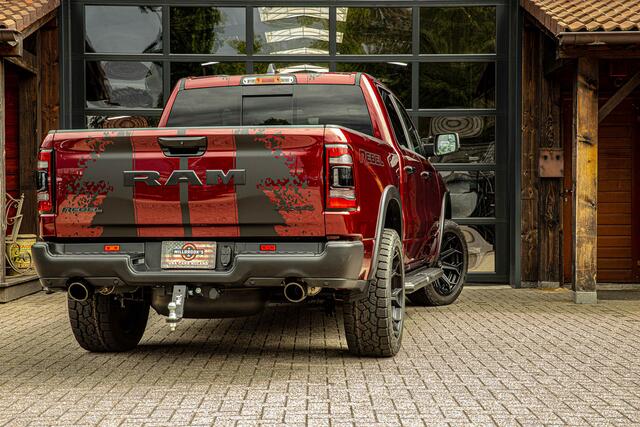 Dodge 1500 Ram Rebel Night !! Actie !!! Laatste rebel v8 . – foto 9