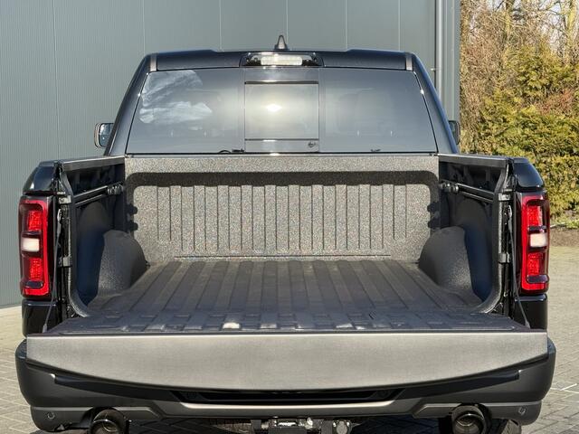 Dodge 1500 Ram 3.0 420 PK REBEL PREMIUM / LUCHTVERING / 2025 MODEL / INCL PRINS LPG! / PANO / 360 CAMERA / TREKHAAK / 3500 KG AHG / NIGHT EDITION – foto 6